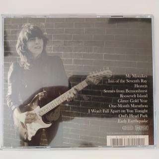 CD - Eleanor Friedberger – Last Summer