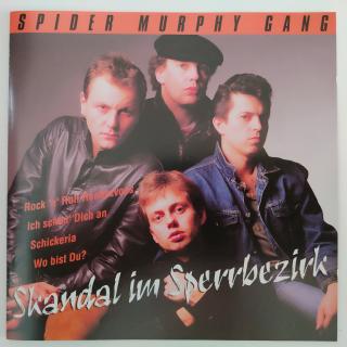 CD - Spider Murphy Gang – Skandal Im Sperrbezirk