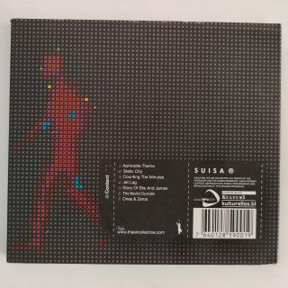 CD - The Air Collective – Pressure Points