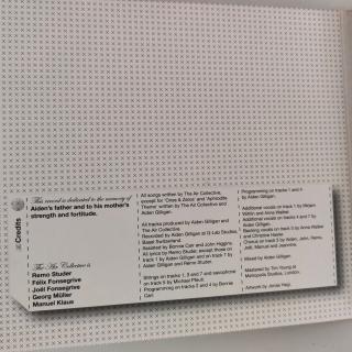 CD - The Air Collective – Pressure Points