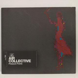 CD - The Air Collective – Pressure Points