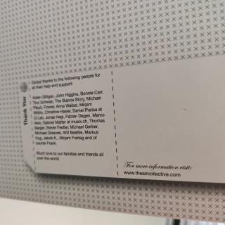 CD - The Air Collective – Pressure Points