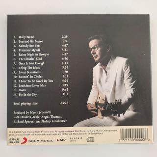 CD - Philipp Fankhauser – Home