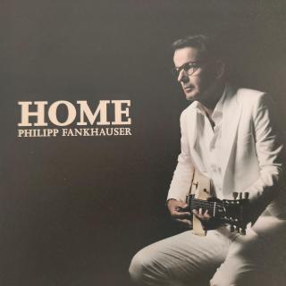 CD - Philipp Fankhauser – Home