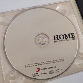CD - Philipp Fankhauser – Home
