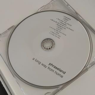 CD - Phraseland - A Long Way From Home
