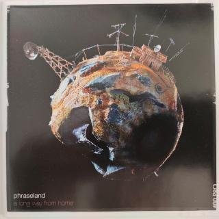 CD - Phraseland - A Long Way From Home