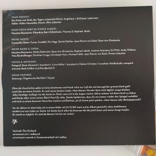 CD - Seven – Ich Bin Mir Sicher!