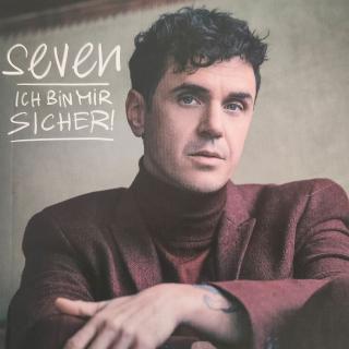 CD - Seven – Ich Bin Mir Sicher!