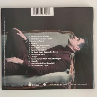 CD - Seven – Ich Bin Mir Sicher!
