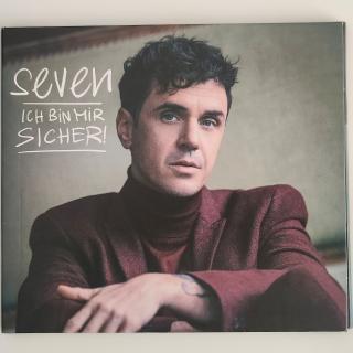 CD - Seven – Ich Bin Mir Sicher!