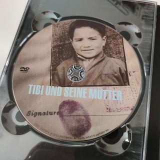 DVD - TIBI UND SEINE MÜTTER - ein Film von Ueli Meier