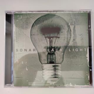 CD - Sonar – Black Light