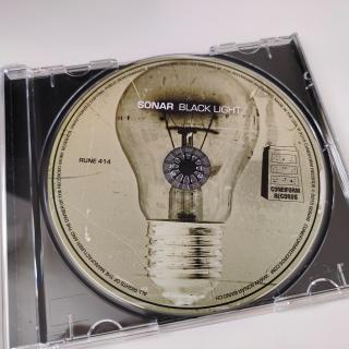 CD - Sonar – Black Light