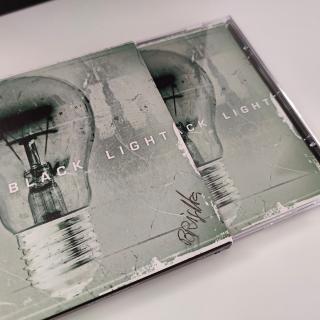 CD - Sonar – Black Light