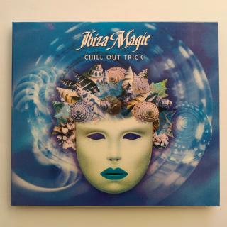 CD - Various – Ibiza Magic (Chill Out Trick)