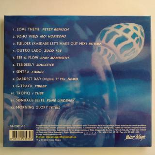 CD - Various – Ibiza Magic (Chill Out Trick)