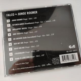 CD - Falco – Junge Roemer