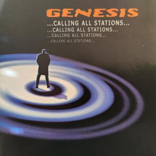 CD - Genesis – ...Calling All Stations...