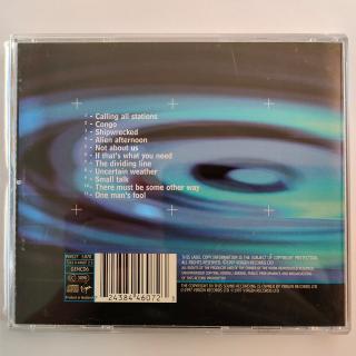 CD - Genesis – ...Calling All Stations...