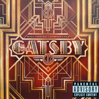 CD - Music From Baz Luhrmann's Film The Great Gatsby
