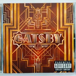 CD - Music From Baz Luhrmann's Film The Great Gatsby