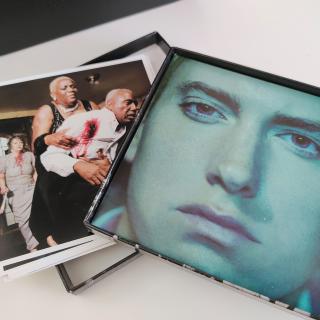 2xCD Box, Shady Collector's Edition - Eminem – Encore