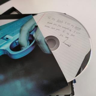 2xCD Box, Shady Collector's Edition - Eminem – Encore