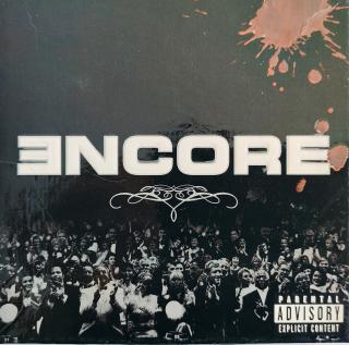 2xCD Box, Shady Collector's Edition - Eminem – Encore