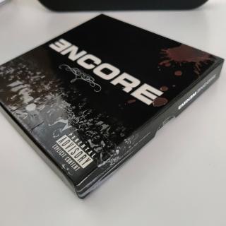 2xCD Box, Shady Collector's Edition - Eminem – Encore