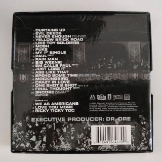 2xCD Box, Shady Collector's Edition - Eminem – Encore