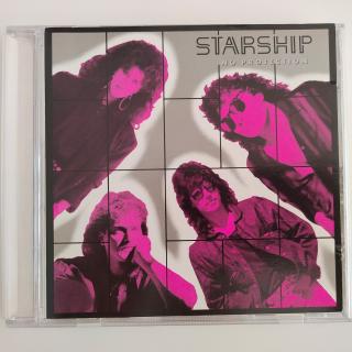 CD - Starship ‎– No Protection