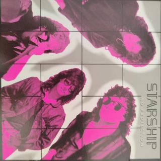 CD - Starship ‎– No Protection