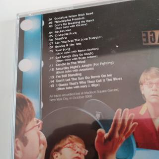 CD - Elton John – One Night Only (The Greatest Hits)