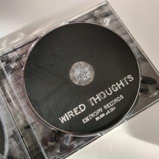 3xCD - Various – Wired Thoughts - 107/500
