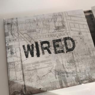 3xCD - Various – Wired Thoughts - 107/500