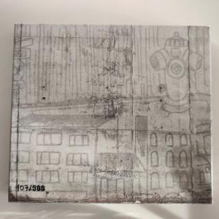 3xCD - Various – Wired Thoughts - 107/500