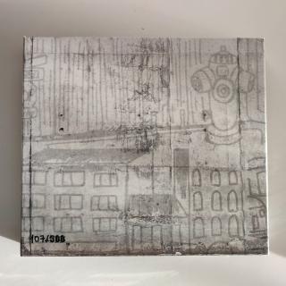 3xCD - Various – Wired Thoughts - 107/500