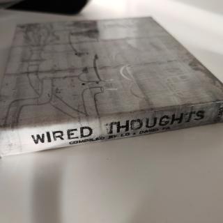 3xCD - Various – Wired Thoughts - 107/500