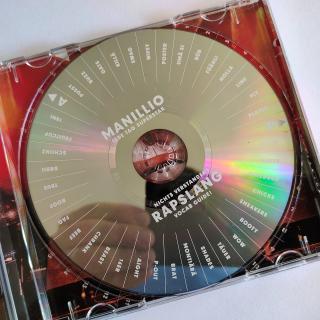 CD - Manillio – Jede Tag Superstar