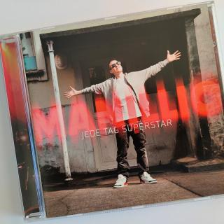CD - Manillio – Jede Tag Superstar