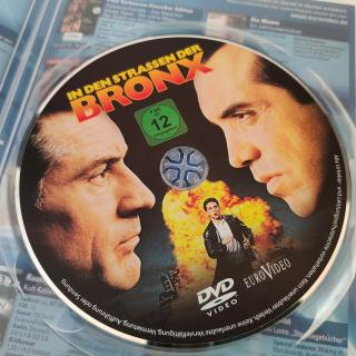 DVD - In den Strassen der Bronx - mit Robert De Niro