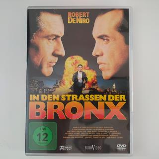 DVD - In den Strassen der Bronx - mit Robert De Niro