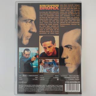 DVD - In den Strassen der Bronx - mit Robert De Niro