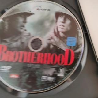 DVD - Brotherhood - ein Film von Kang Je-Gyu