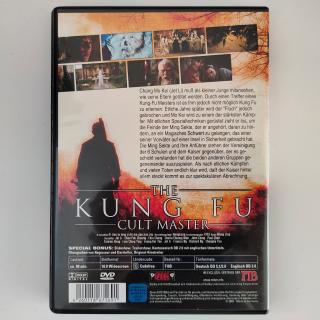 DVD - THE KUNG FU CULT MASTER - Jet Li