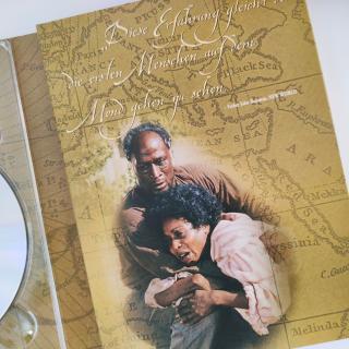 3xDVD - ROOTS - Eine David L. Wolper Produktion