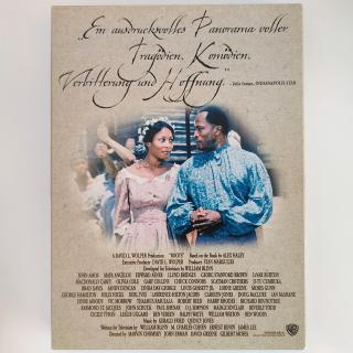 3xDVD - ROOTS - Eine David L. Wolper Produktion