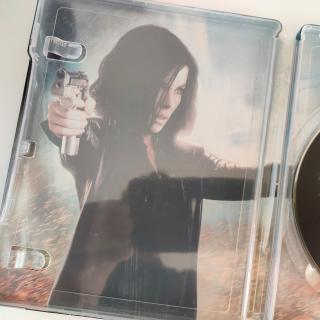 BR Steelbook 3D - UNDERWORLD AWAKENING mit Kate Beckinsale