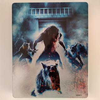 BR Steelbook 3D - UNDERWORLD AWAKENING mit Kate Beckinsale